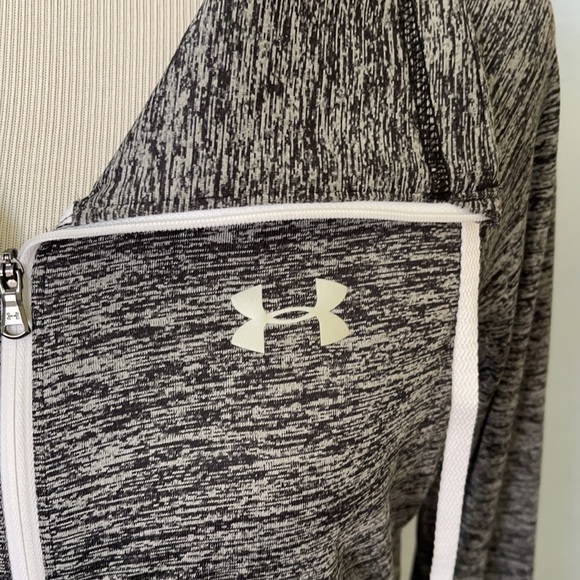 UnderArmour Static Zipper Front Lightweight Jacket - Picture 3 of 11